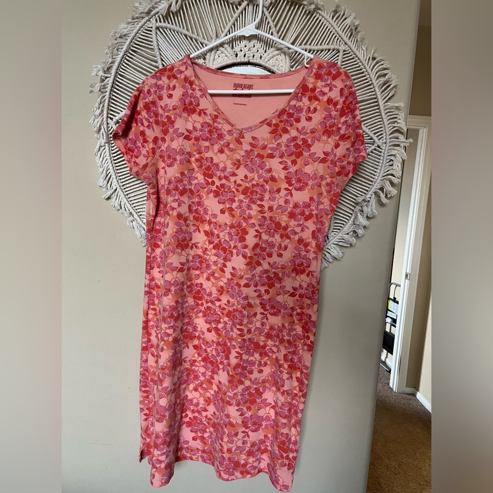 Early 2000’s T-Shirt Dress